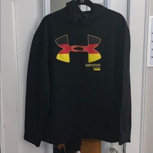 Germany Under armor sweater